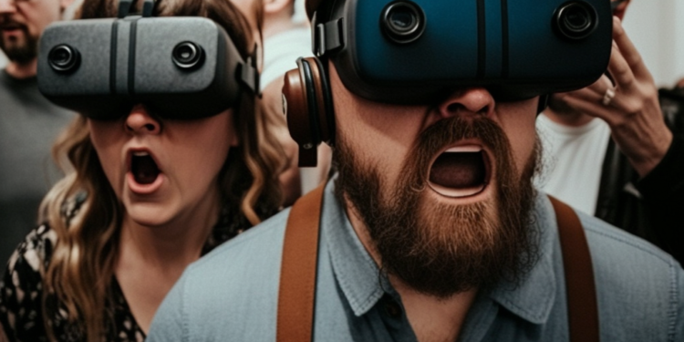 C’est quoi la réalité virtuelle (VR) ?